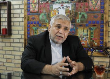 Ex-Envoy: Iran Ready to Mediate in Nagorno-Karabakh Dispute