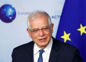 EU Undecided on US Threat Against Nuclear Accord 