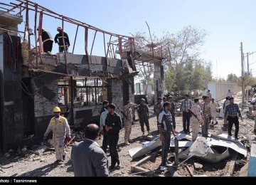 Tehran Vows Retribution for Chabahar Terror Attack