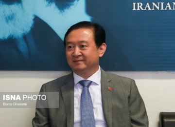 Chinese Envoy: Meddling in Tehran-Beijing Ties Unacceptable  