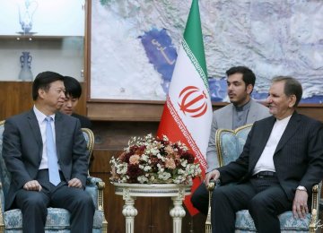 Beijing Pursues Long-Term Strategic Ties With Tehran 