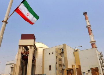 Iran and China signed a deal a year ago to expand   nuclear cooperation.