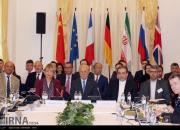 JCPOA Panel to Convene 1st Meeting After INSTEX 