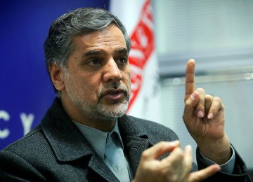 Iran to Revise Foreign Anti-Terror and  Drugs Policies If Sanctions Stay