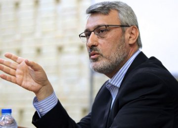 Envoy Sees Potential for Broader Iran-UK Relations