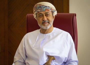 Expert Expects No Major Shift in Oman Foreign Policy