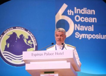 Indian Ocean States Should Close Ranks to Improve Maritime Security 