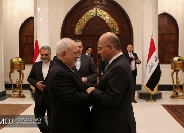 Iraq’s Robust Commitment to Ties Bodes Well for Iran