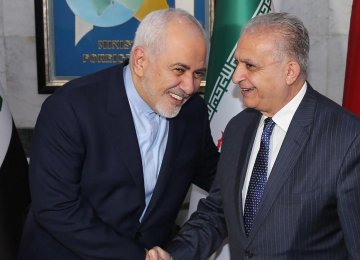 Shared Roots Underpin Iran-Iraq Bonds 