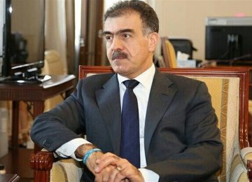 KRG Resolute in Maintaining Cordial Relations 