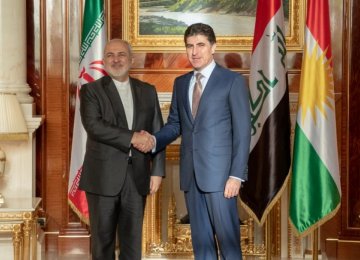 Iraqi Kurdistan a Lucrative Trading Partner for Iran  