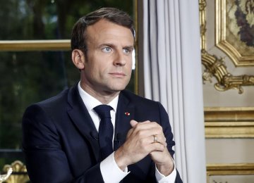 France Ready to Redouble Efforts to Save Nuclear Deal 