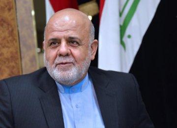 Erbil-Baghdad Talks Welcome 