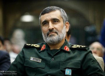 IRGC: Missile Tests Will Continue 
