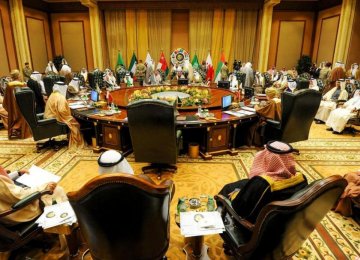 Arab NATO Plan Aimed at  Defrauding Persian Gulf States