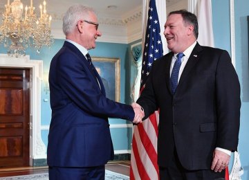 Planned Anti-Iran Summit in Poland a “Desperate” Attempt 