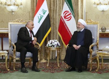 Iran Backs Regional Dialogue to Address Mideast Issues 