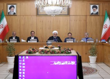 Rouhani Underlines Amicable Ties With Regional States 