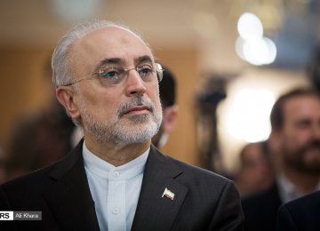 Restrictions Will Not Hamper Iran’s Progress 