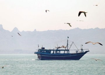 Saudi Arabia Frees 3 Iranian Fishermen