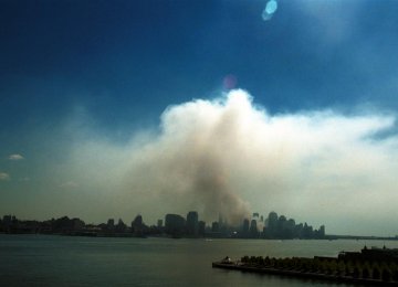 US Court Ruling  on 9/11 Absurd