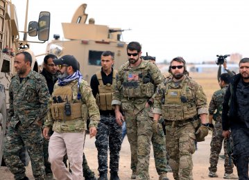 Trio to Weigh Next Moves on Syria Amid US Pullout  