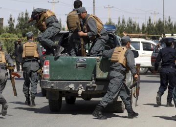 Latest IS Terror in Afghanistan Condemned  