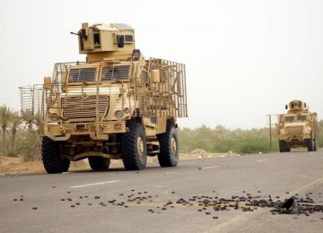 Saudi-Led Military Offensive on Yemeni Port Condemned 