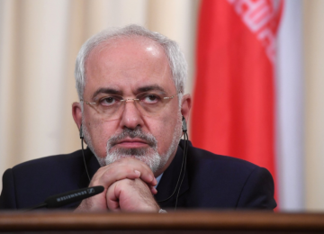 Zarif Starts Crucial Tour  to Save JCPOA
