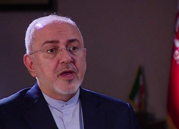 Zarif: EU Support for Nuclear Deal Better Than Expected 