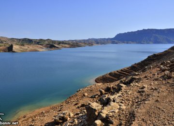 Project to Supply Dez Dam Water to Abadan, Khorramshahr