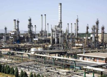 Fourth Power Plant at Abadan Refinery to Come on Stream in 2024