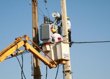 Ahvaz Power Grid Gets a Boost