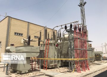 Gas-Insulated Substations to Stabilize Ahvaz Power Supply 