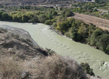 Measures Underway to Curb Pollution of Aras River 