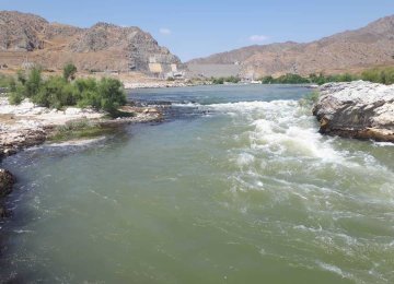 Tabriz to Get Aras Water in 3 Yrs.
