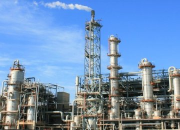 Arvand Petrochemical Company’s Sales Increase by 300 Percent
