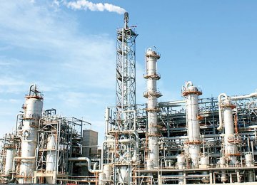 Arvand Petrochem Company Increasing Indigenization