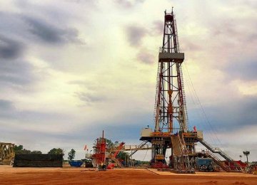 South Azadegan Oilfield Projects Making Headway