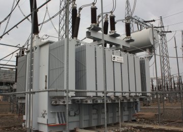 East Azarbaijan Lacks Power Infrastructure 