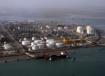 Bandar Imam Petrochem Company Eyes Higher Output, Profit