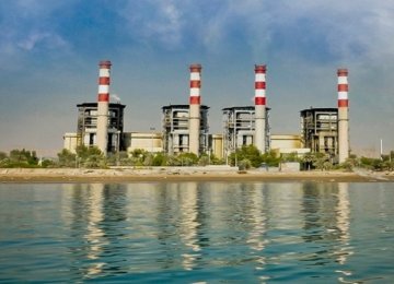 Bandar Abbas Power Plant Indigenizes 90 Percent of Parts, Equipment 