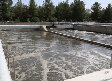 Bidbland Gas Refinery to Build Wastewater Treatment Plant in Behbahan