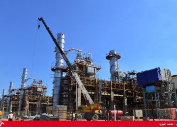 Major Khuzestan Gas Refinery Slated for Launch in H2 