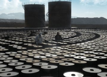 NIOC Ordered to Supply 1m Tons of Free Bitumen