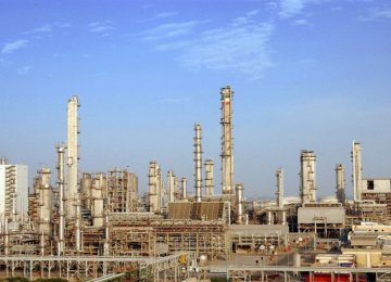 Bu Ali Sina Petrochem Plant Breaks Production Record 