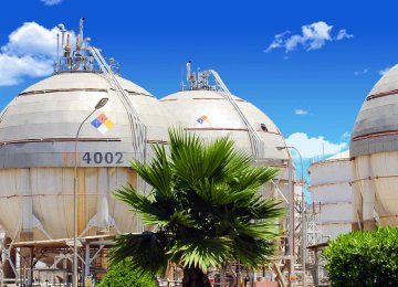 Bu Ali Sina Petrochem Company Profit Doubles