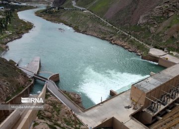 Water Inflow to Dams Promising in Khuzestan 