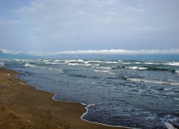 Study Reveals Substantial Caspian Sea Water Loss