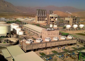 Kermanshah Company Ready to Produce Key Petrochem Catalyst 